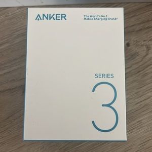 Anker-charger（3 for $19）